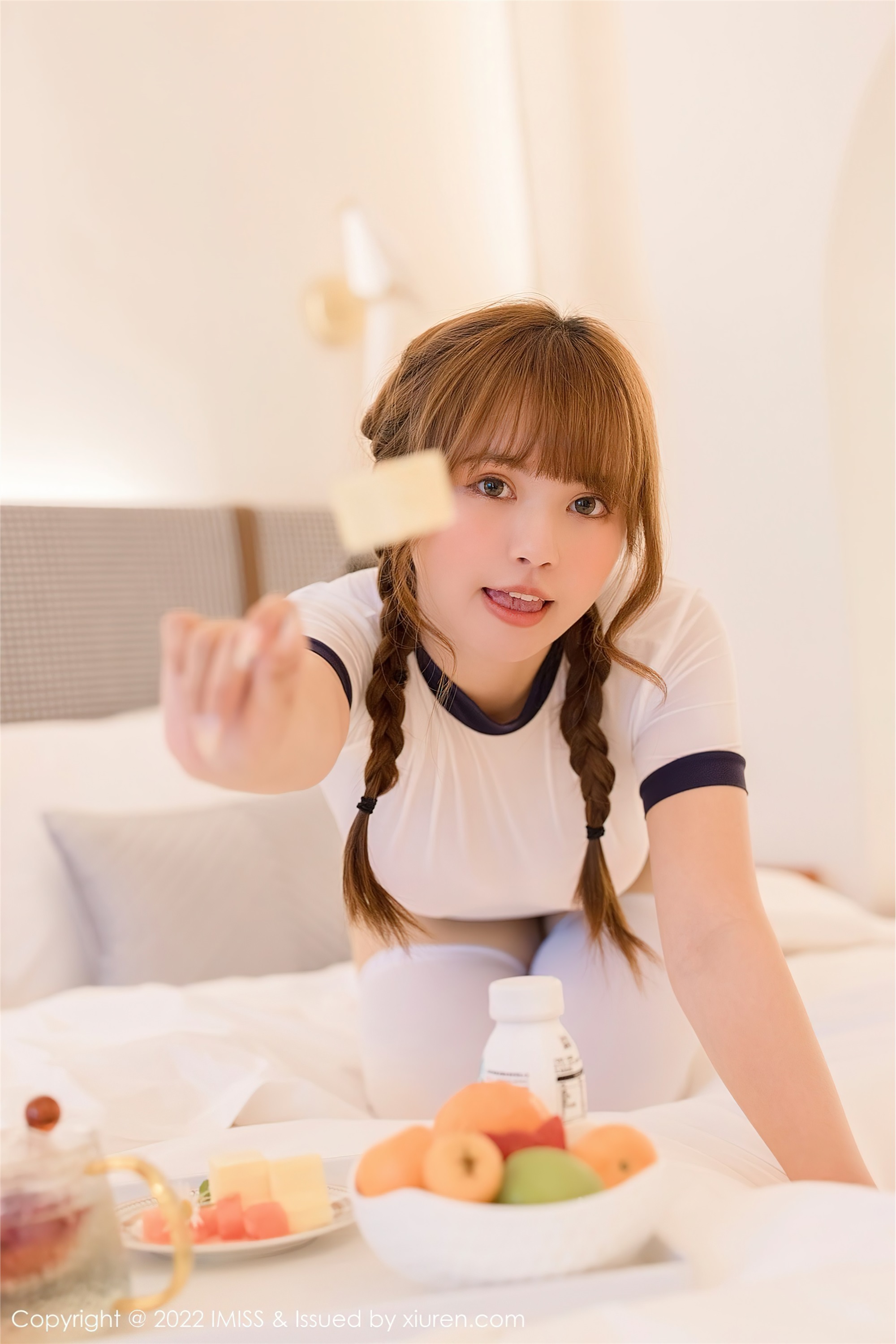 IMiss爱蜜社 2022.05.11 Vol.681 张思允